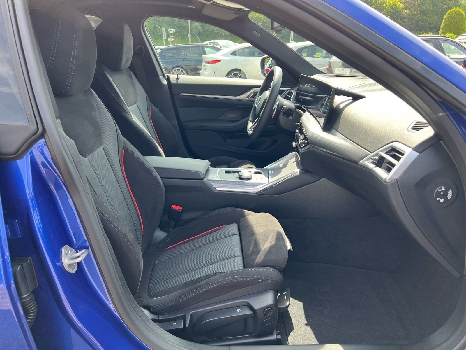 BMW 430i xDrive Gran Coupé M Sportpaket HiFi DAB