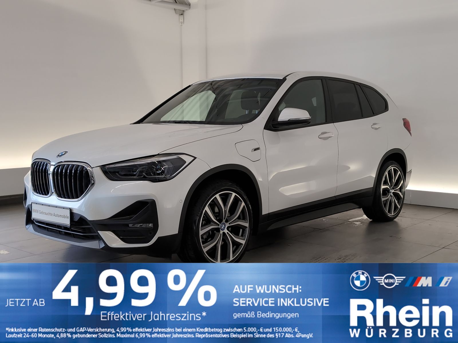 BMW X1 xDrive25e Advantage - Samsaru's Car Outlet