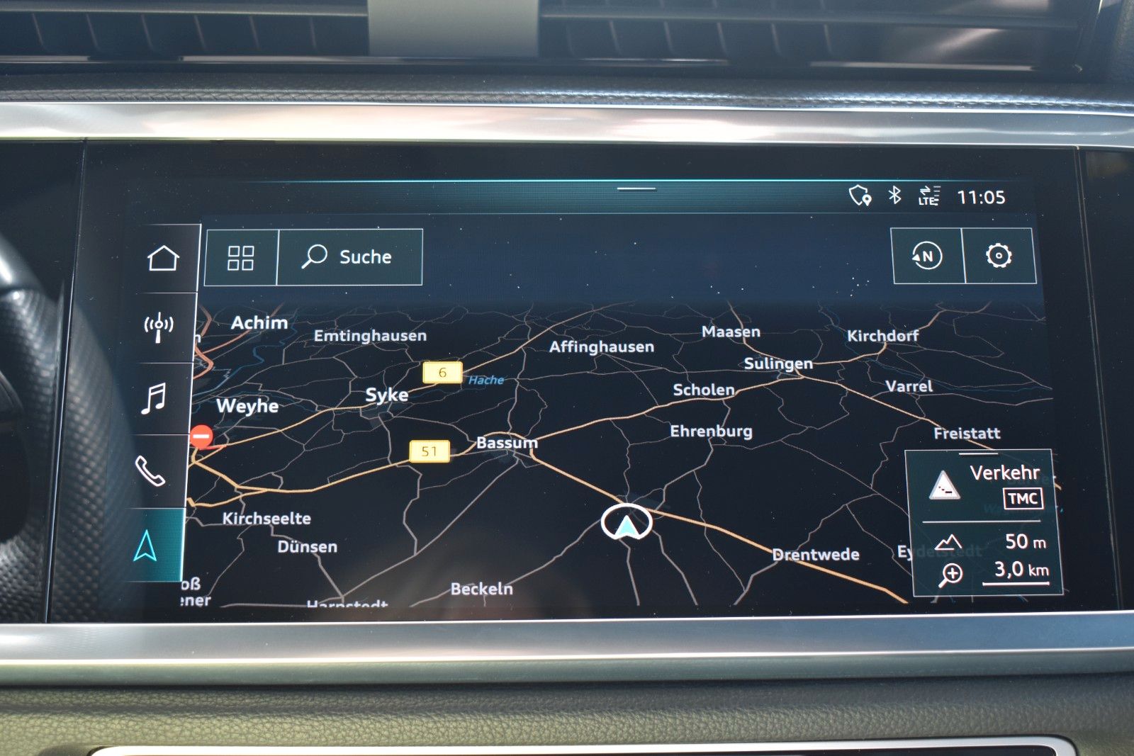 Audi Q3 40 TFSI quattro S line - Samsaru's Car Outlet