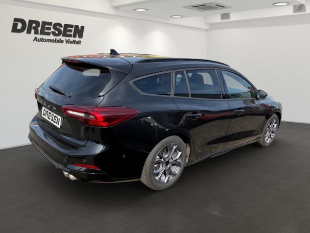 Ford Focus Turnier 1.0 EcoBoost ST-Line X + AHK + Gan