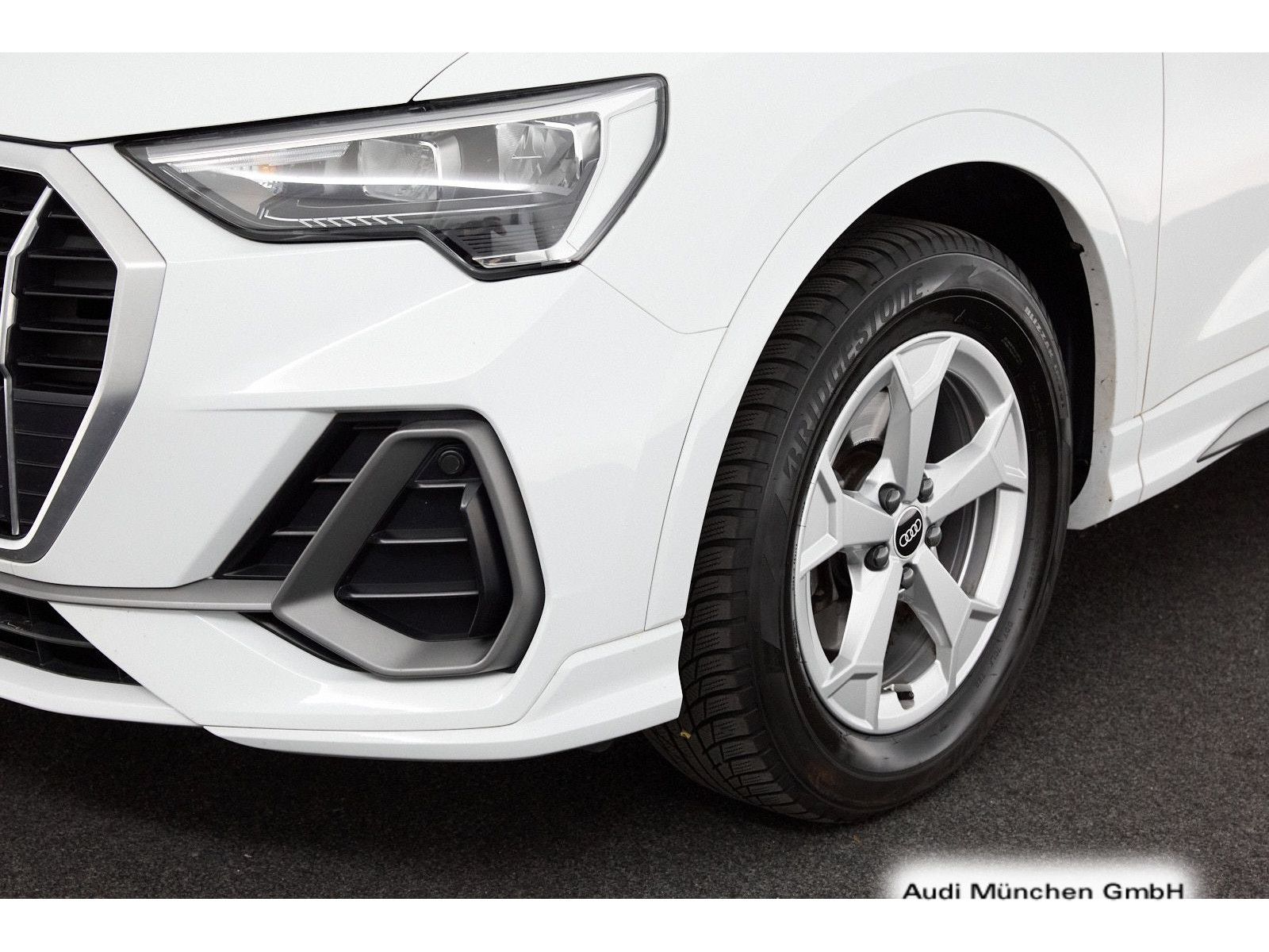 Audi Q3 35 TDI qu. S tronic S line - Samsaru's Car Outlet