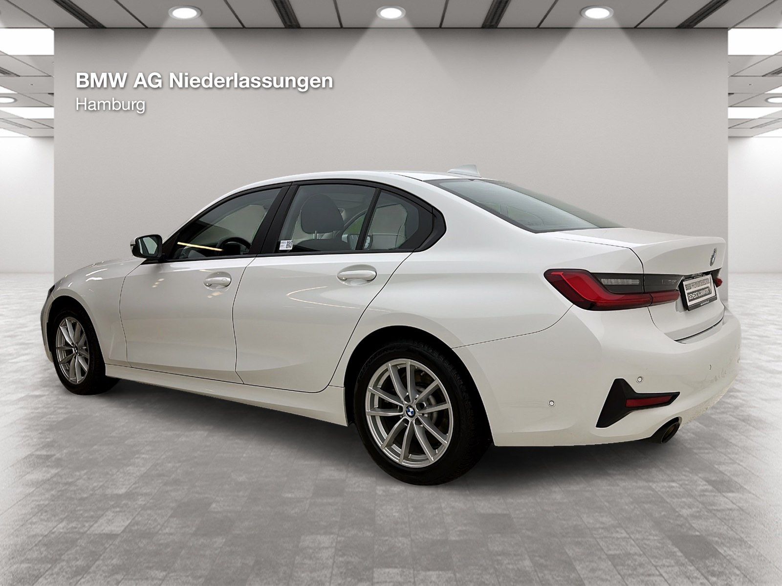 BMW 330i xDrive Limousine Driv.Assist.Prof Kamera