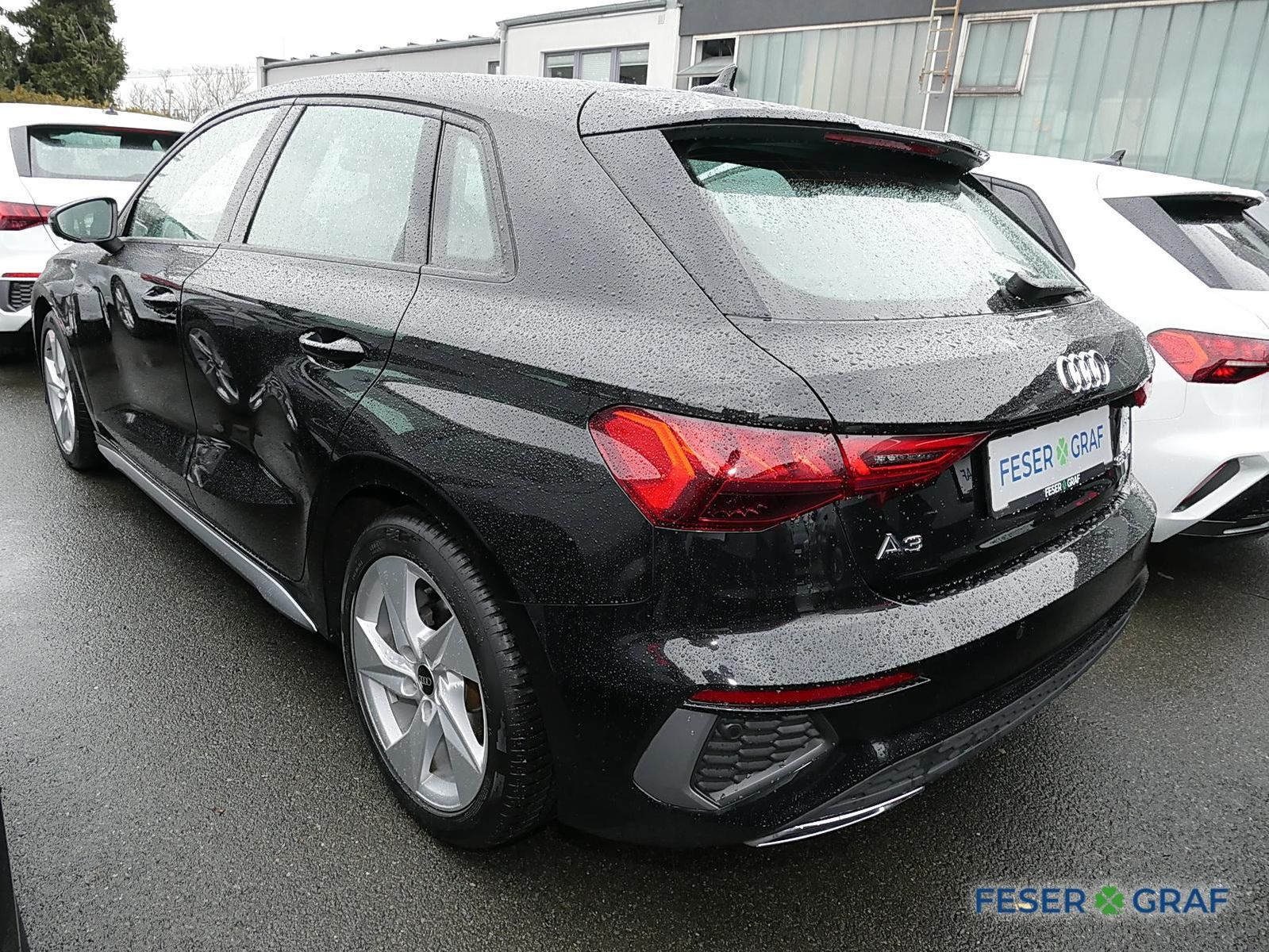 Audi A3 Sportback 35 TFSI S line - Samsaru's Car Outlet