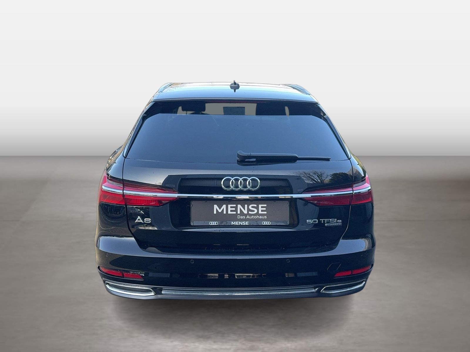 Audi A6 Avant 50 TFSIe Quattro S tronic S line AHK