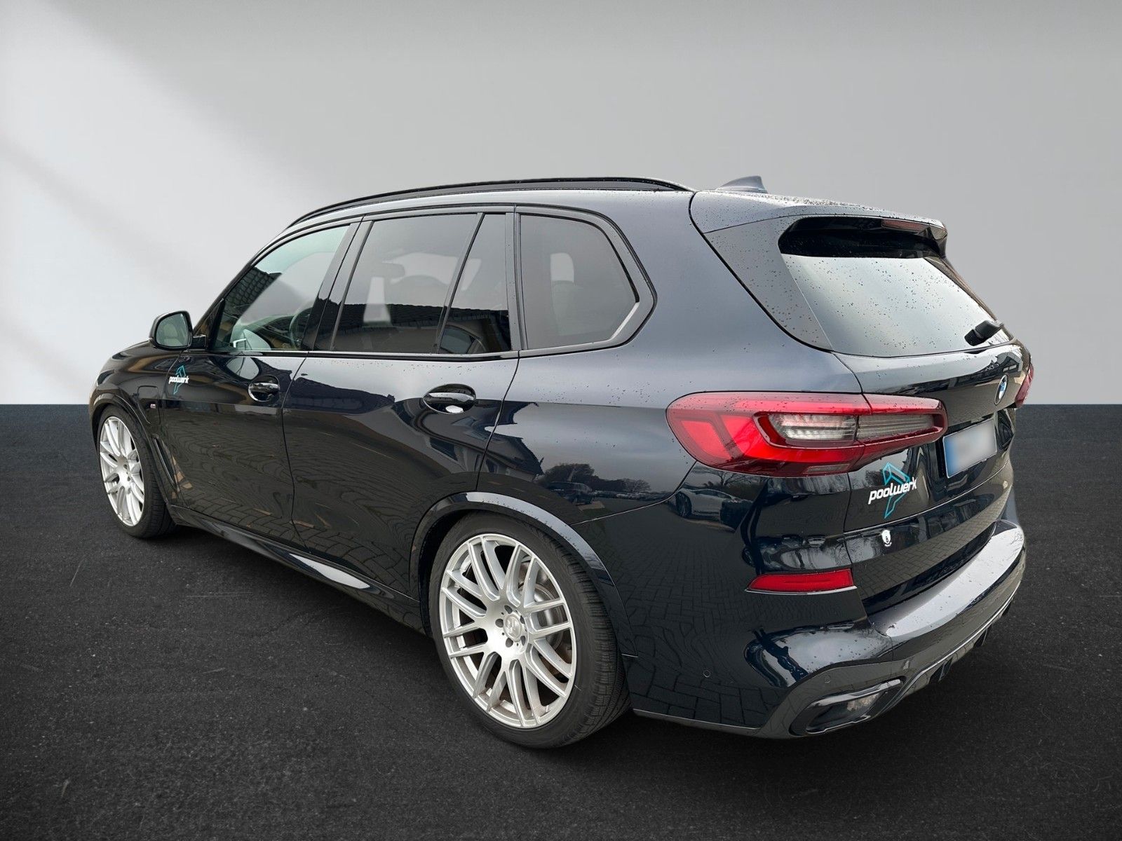 BMW X5 xDrive45e Pano AHK Allwetter Leder Kamera