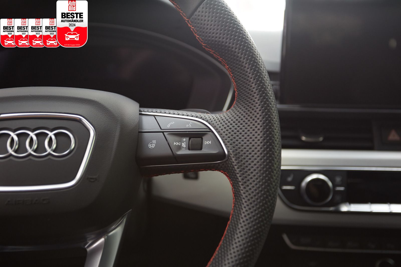 Audi A4 Avant 45 TFSI quattro S line Sport Plus - Samsaru's Car Outlet
