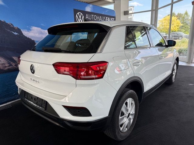 Volkswagen T-ROC - Samsaru's Car Outlet