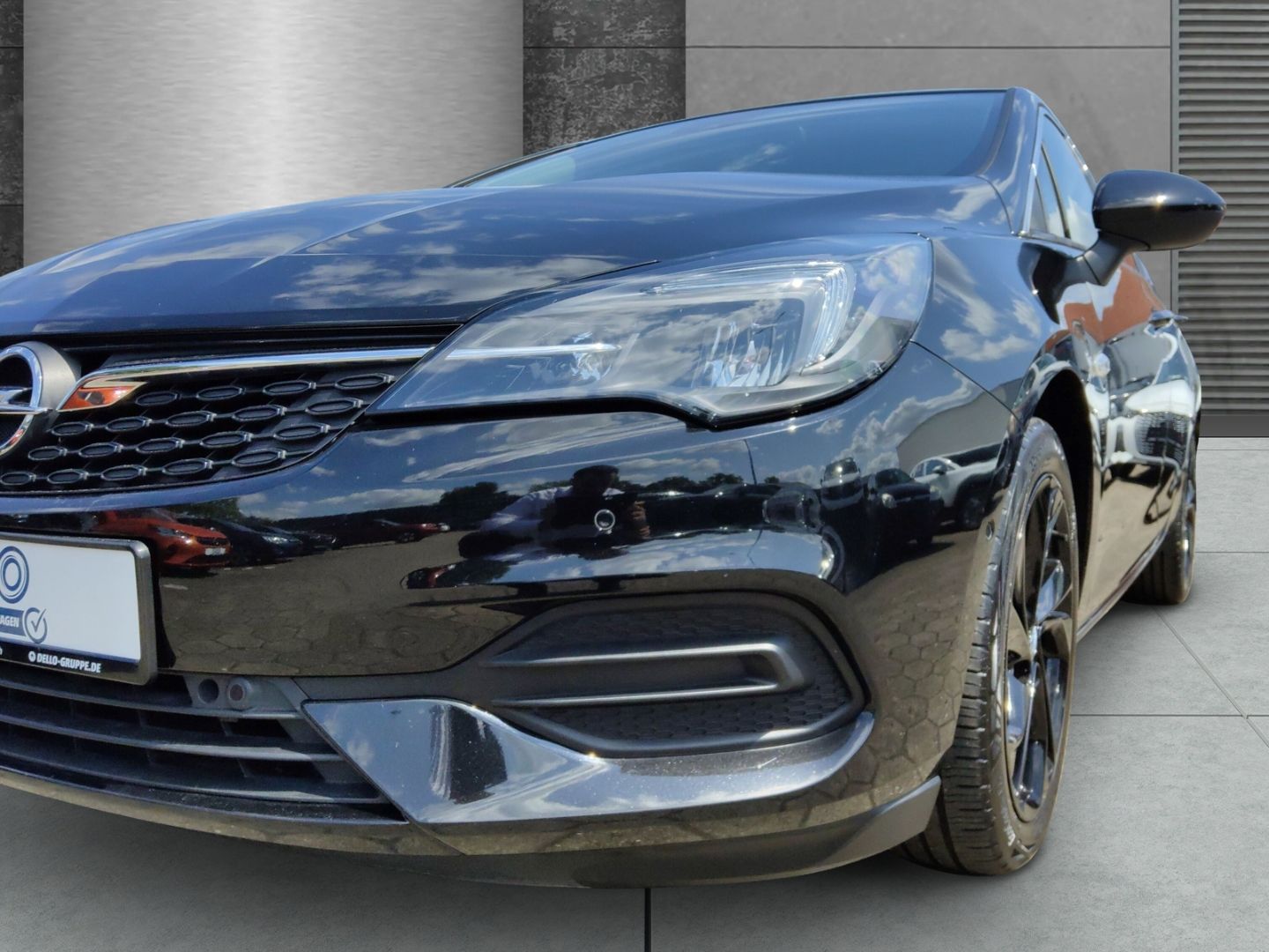 Opel Astra K Business Elegance - Samsaru's Car Outlet