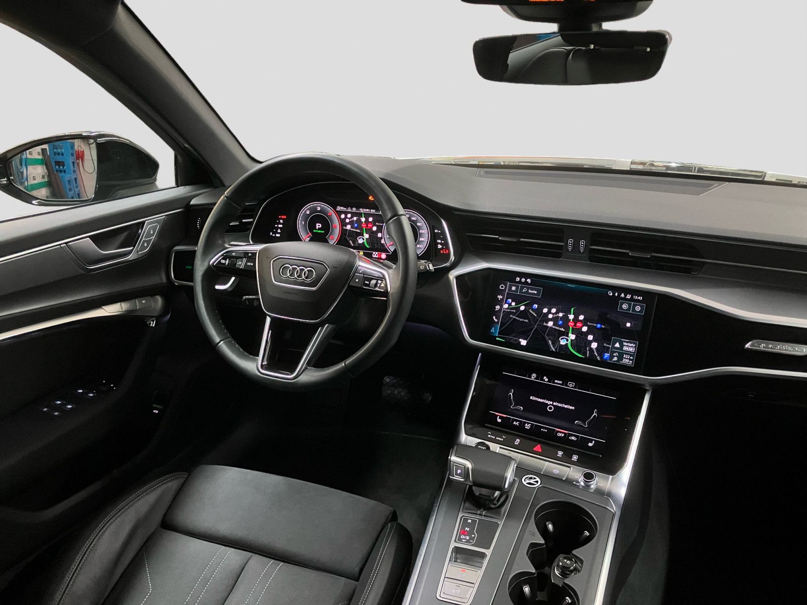 Audi A6 Avant 45 TDI quattro S line - Samsaru's Car Outlet