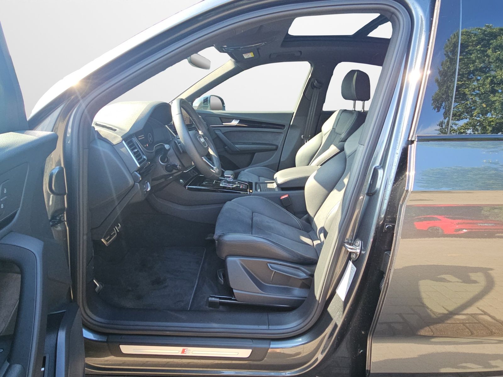 Audi Q5 Sportback 40 TDI S tronic quattro S line Navi