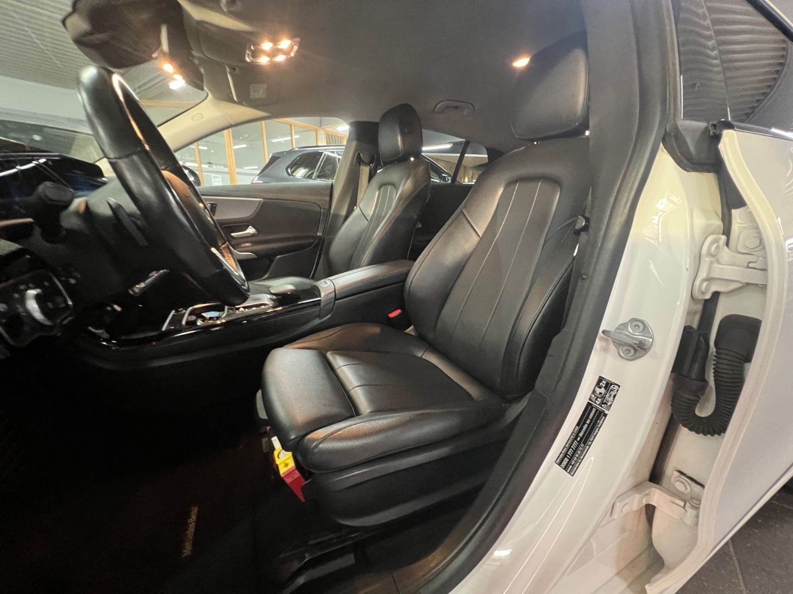 Mercedes-Benz CLA 220d SB 4M Progressive - Samsaru's Car Outlet