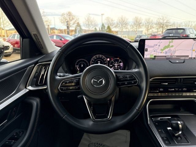 Mazda CX-60 Homura Hybrid AWD PHEV CON-P DRI-P COM-P A