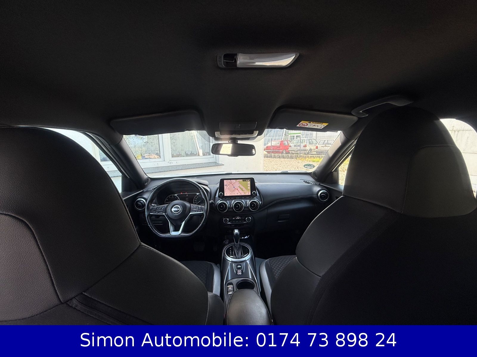 Nissan Juke N-Connecta - Samsaru's Car Outlet