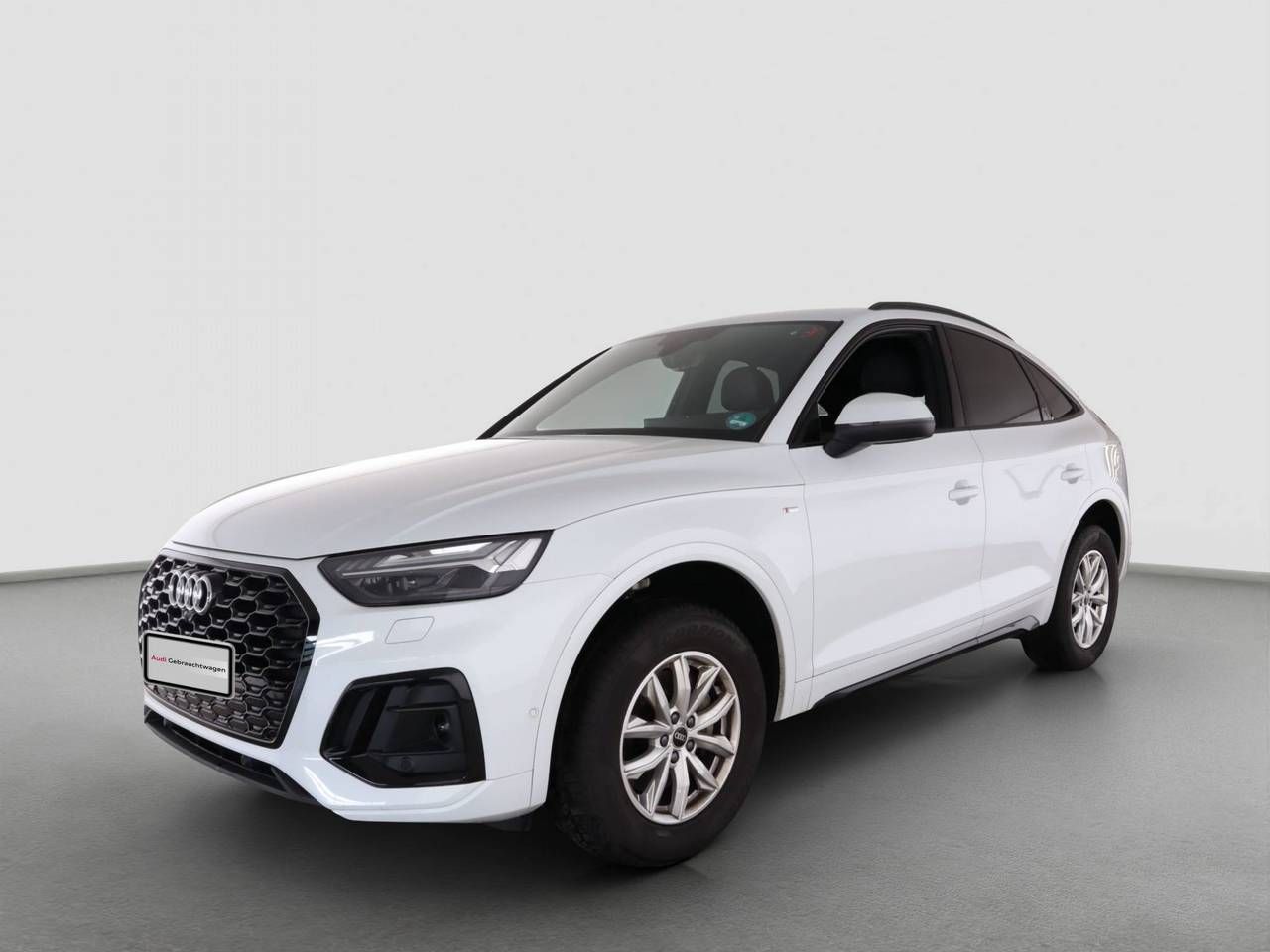 Audi Q5 Sportback 45 TFSI quattro S Line - Samsaru's Car Outlet