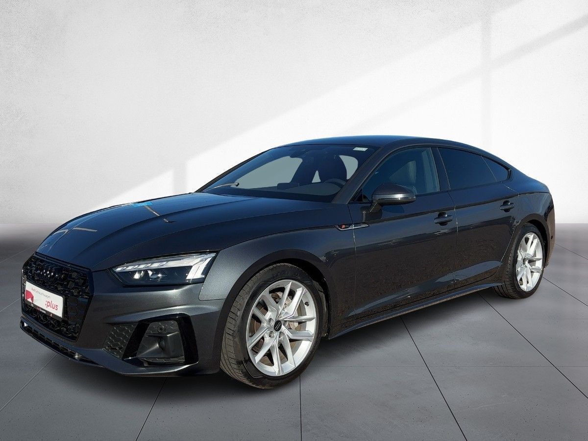 Audi A5 Sportback 40 TDI Q. S-Line Kamera LED Navi DA