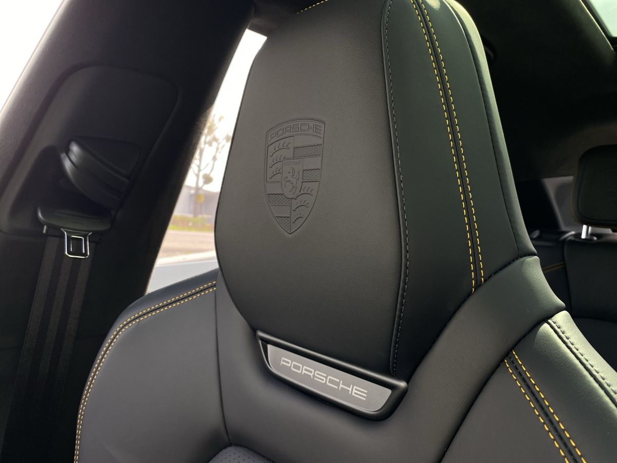 Porsche Macan Turbo | 22-Zoll Räder | InnoDrive