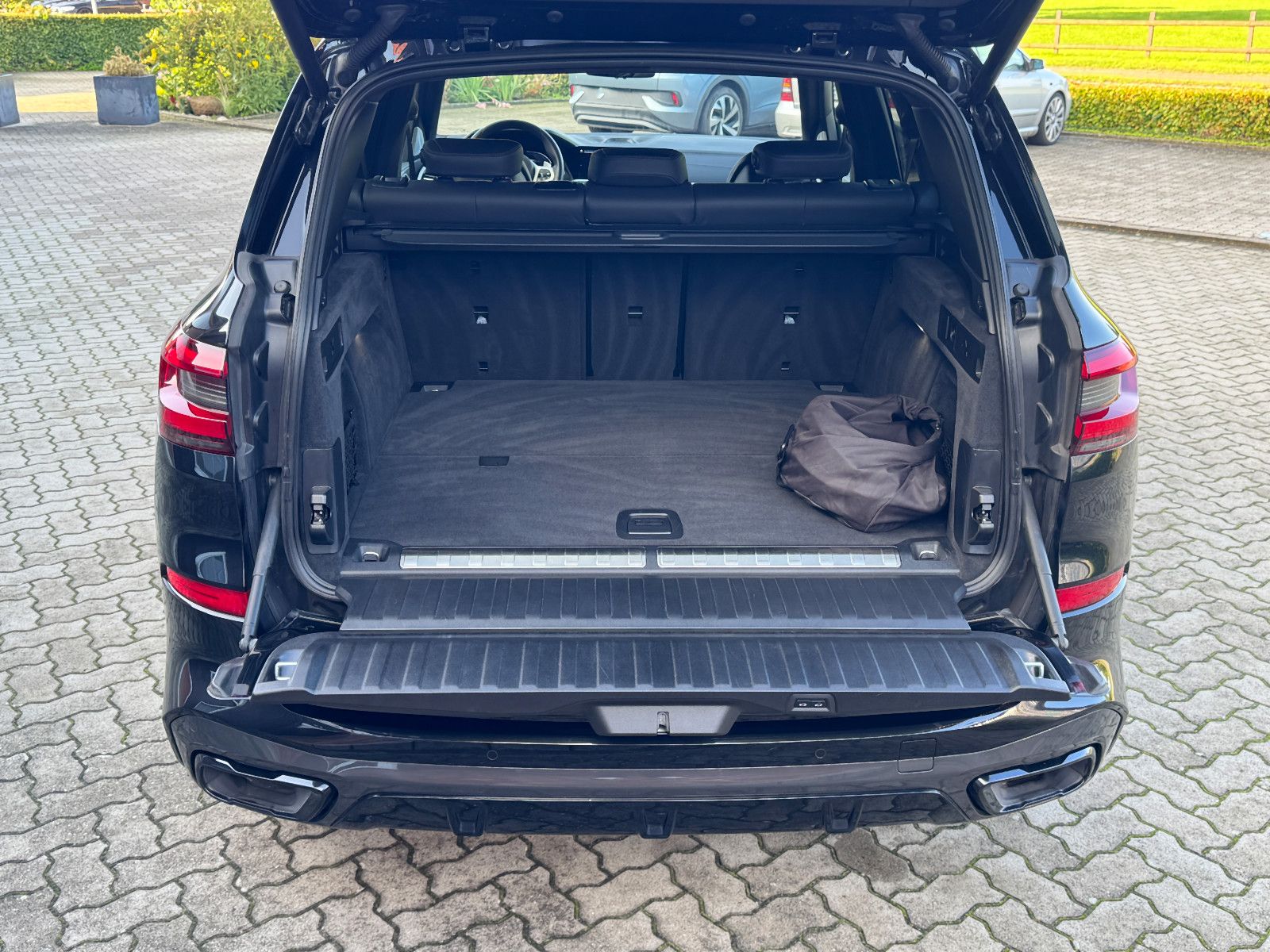 BMW X5 xDrive45e M-Sportpaket,B&W,22",UPEca.118000,-