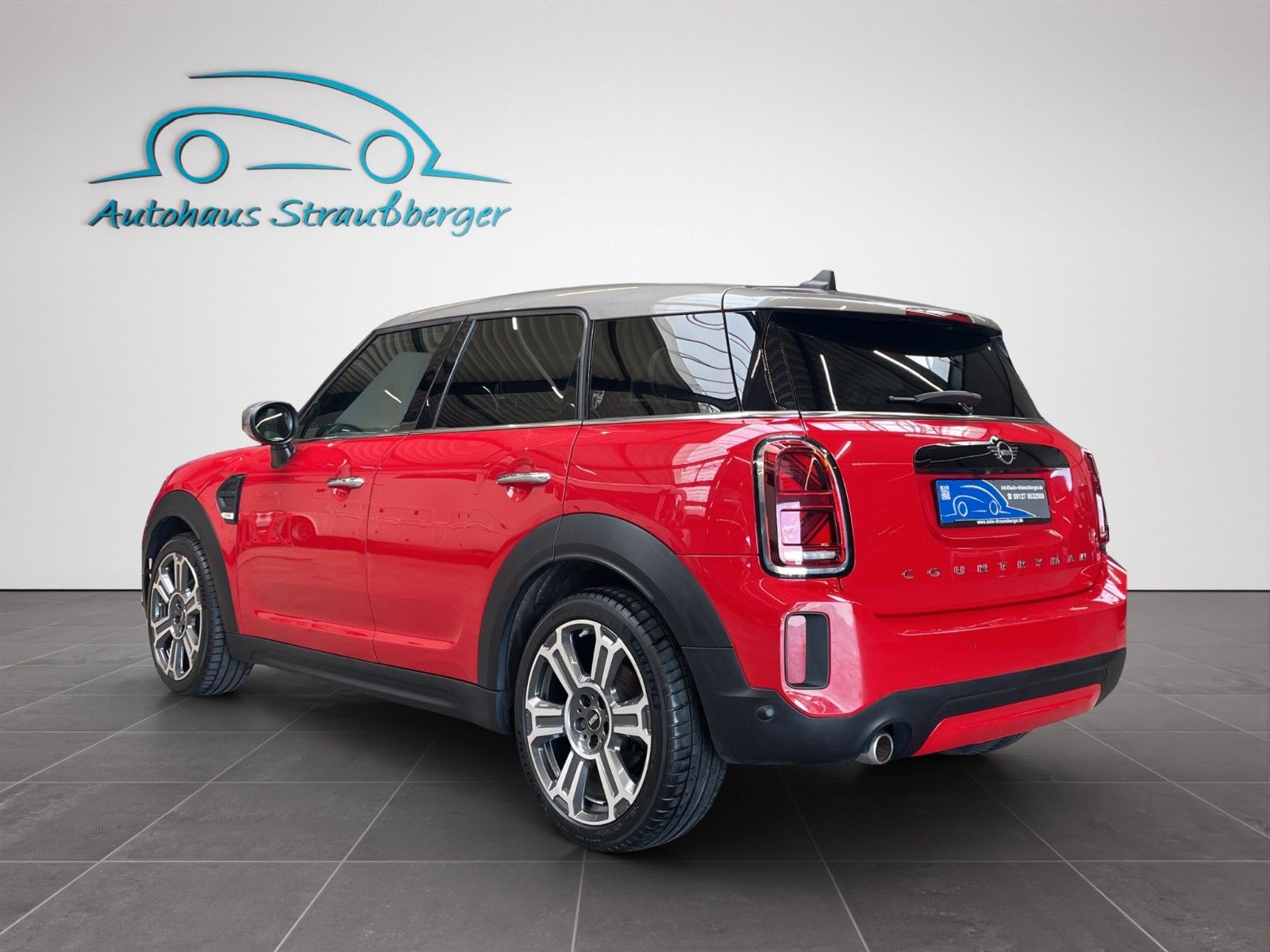 MINI Cooper Countryman YoursT - Samsaru's Car Outlet