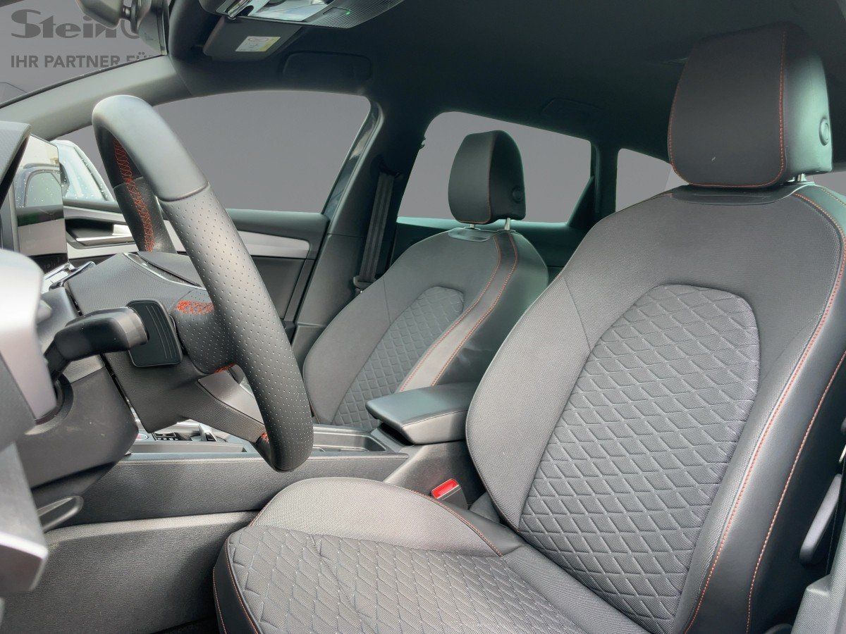 Seat Leon SP FR 2.0 TDI DSG APP+DAB+AHK+VIRT+ACC+LED