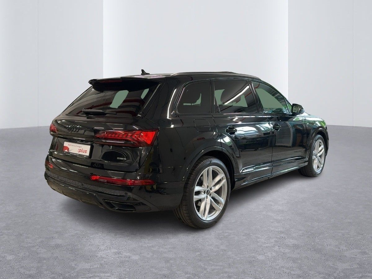 Audi Q7 50 TDI qu. tiptronic S LINE/COMPETITION-PLUS