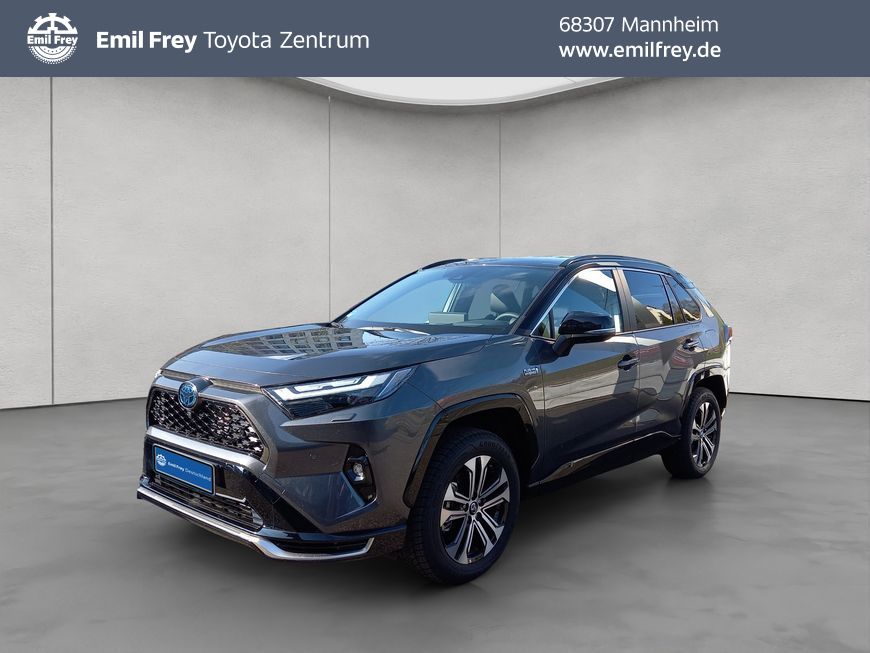 Toyota RAV 4 Plug-in-Hybrid Style