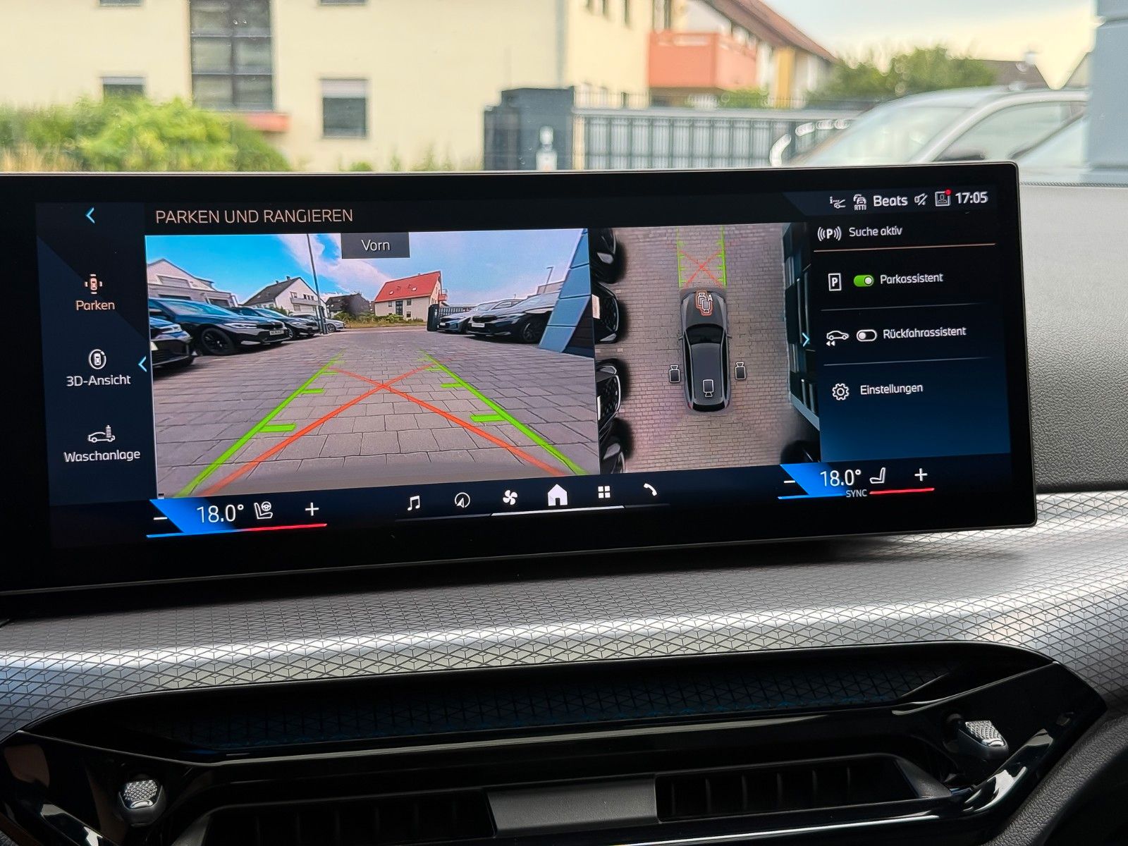 BMW 320d xD M Sport pro HuD Pano hifi StHzg memory