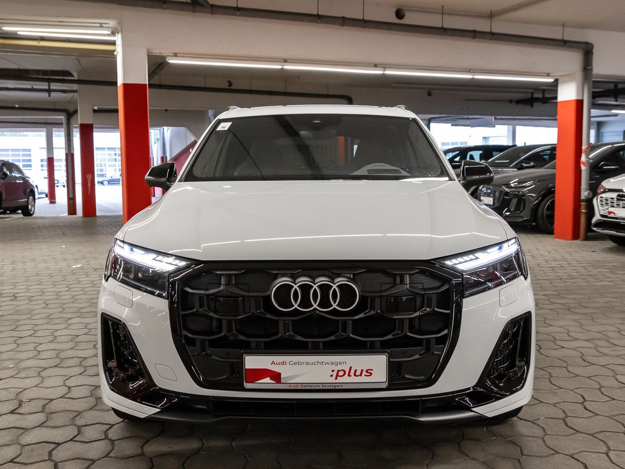 Audi Q7 S-LINE 60 TFSI e quattro tiptronic AHK AIR