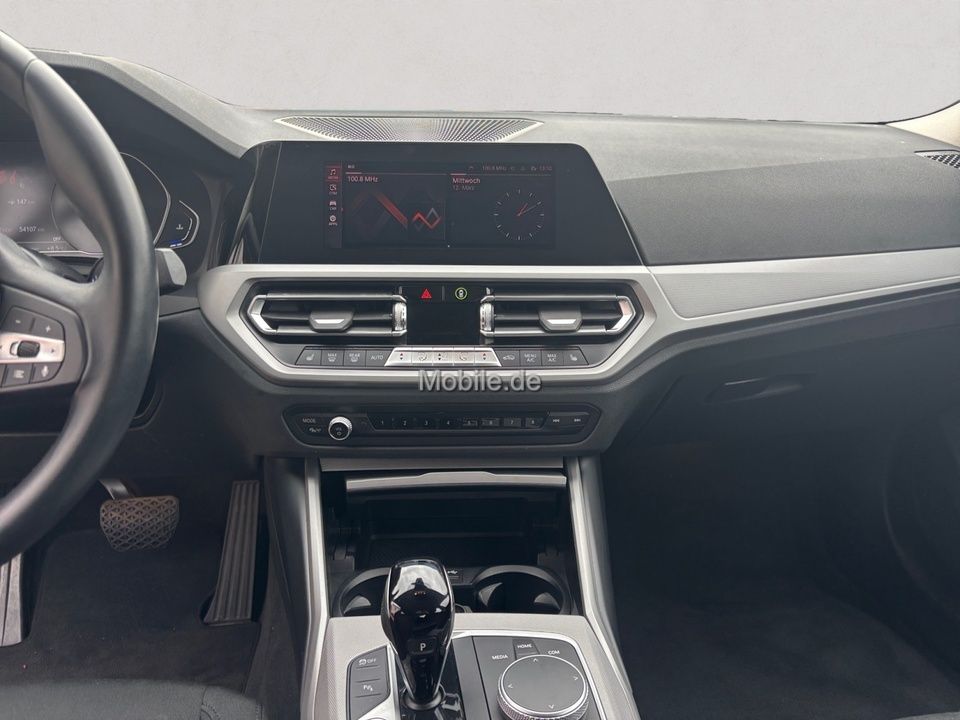 BMW 320d Advantage Aut. - Samsaru's Car Outlet