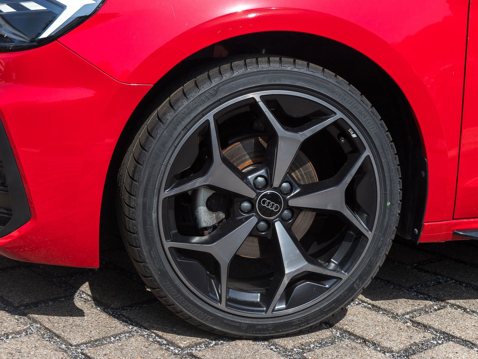 Audi A1 Sportback 30 TFSI S LINE EDT. LM18 LED ASSIST