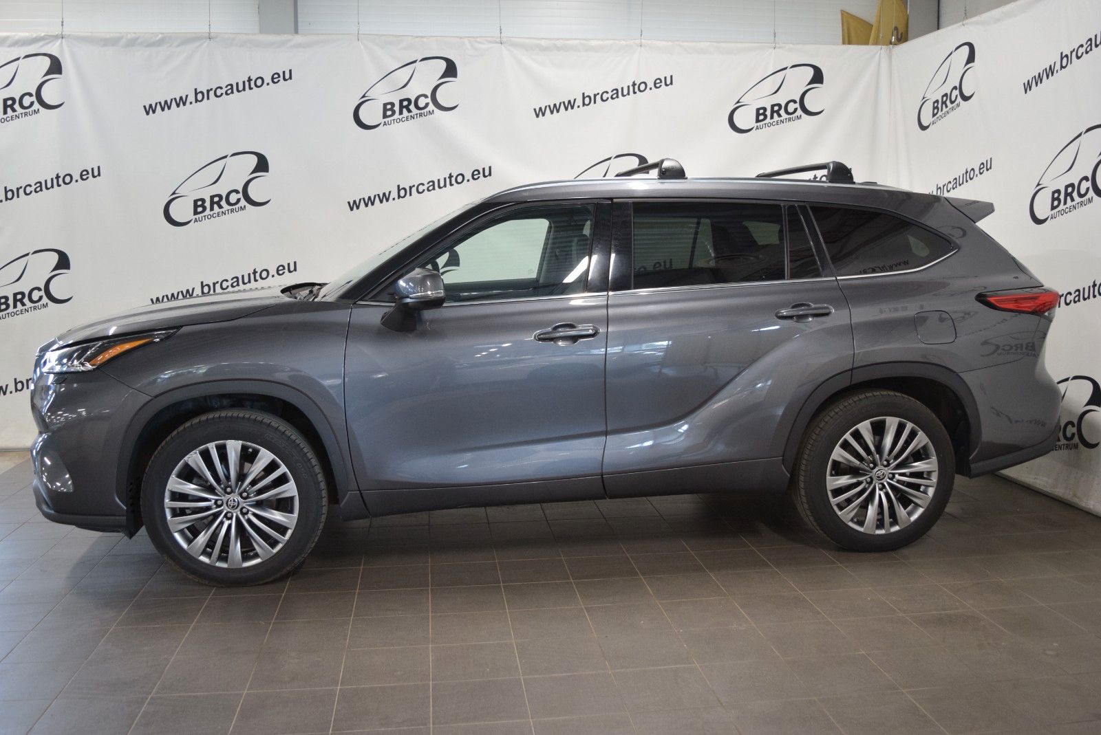 Toyota Highlander Hybrid Executive