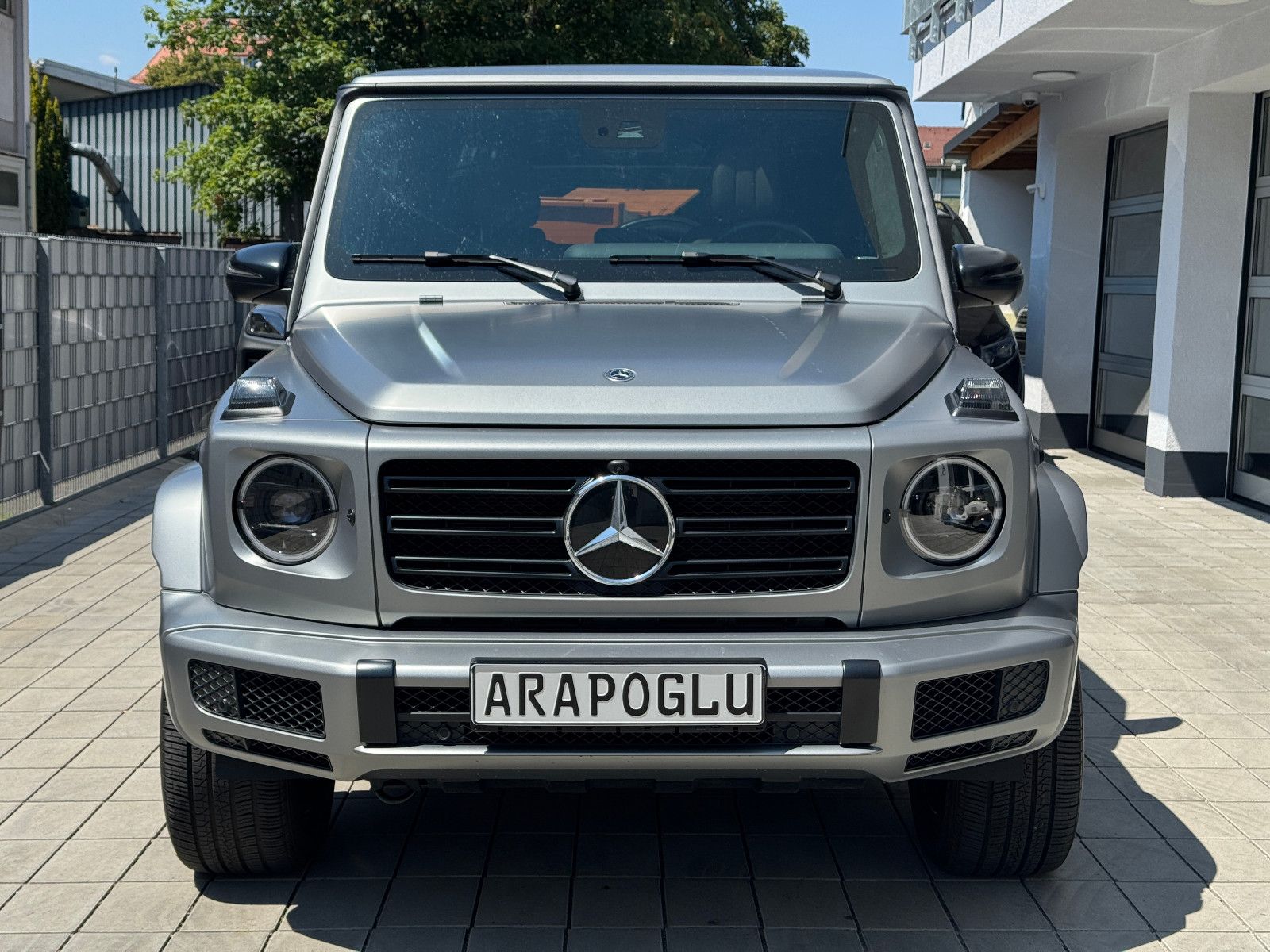 Mercedes-Benz G 500 AMG - Samsaru's Car Outlet