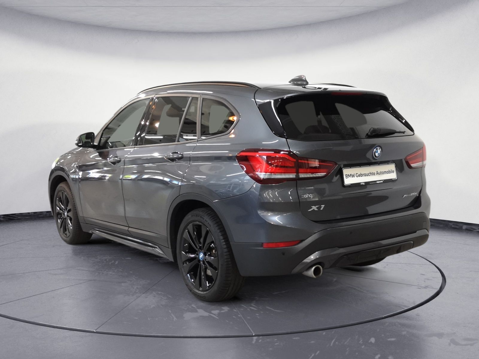 BMW X1 xDrive25e Sport Line Aut. - Samsaru's Car Outlet