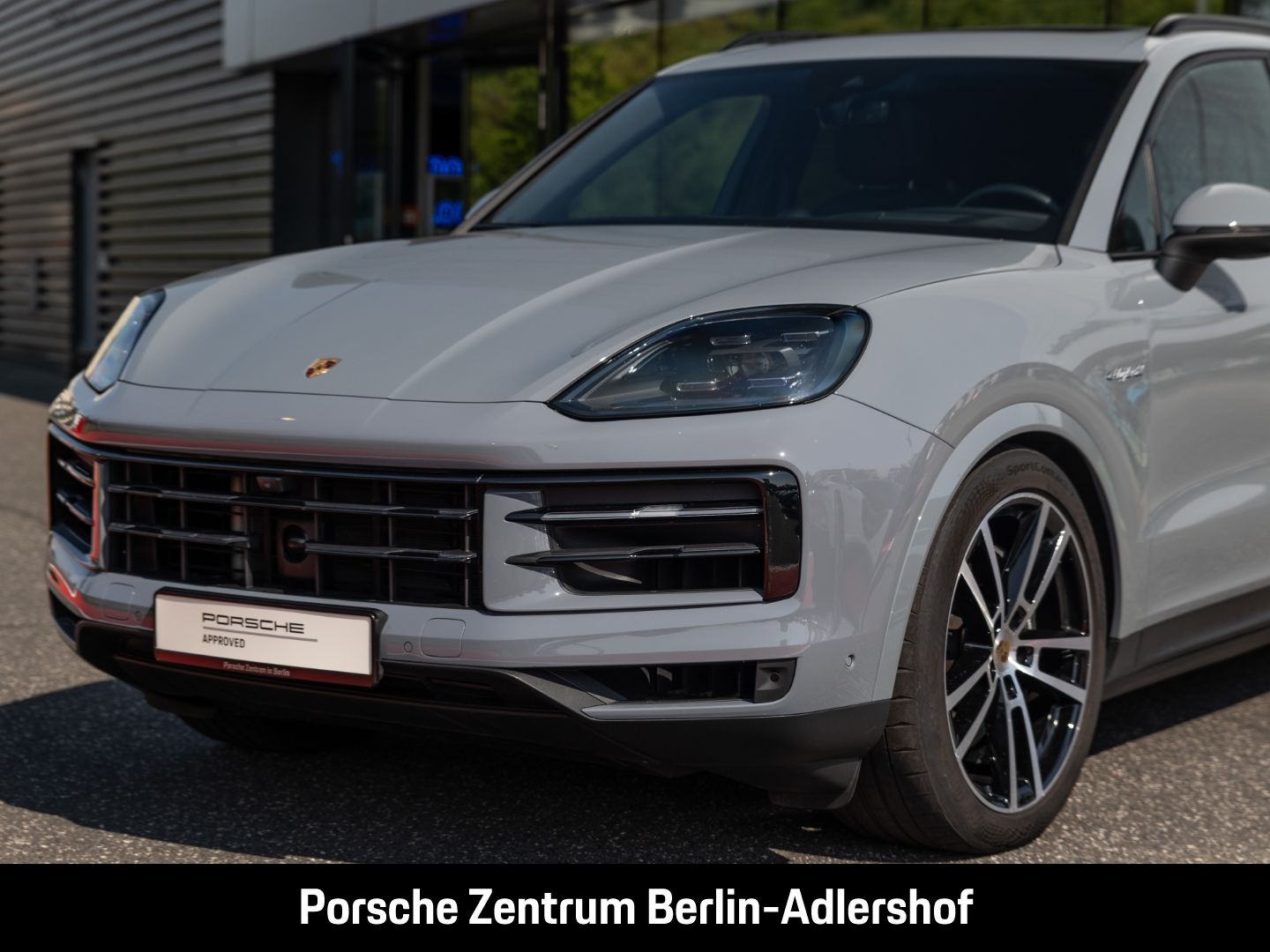 Porsche Cayenne E-Hybrid BOSE Panoramadach Surround-View