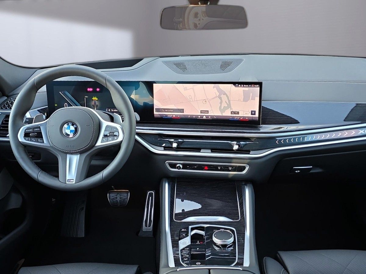 BMW X6  xDr. 30d M-Sport Pro+PANO+AHK+ACC+HUD+21"+HA