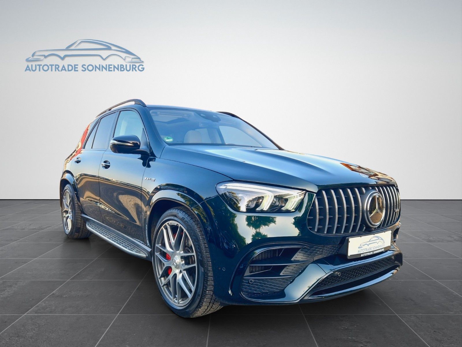 Mercedes-Benz GLE 63 S AMG 4Matic+/HUD/NIGHT/AHK/MBUX/PANO