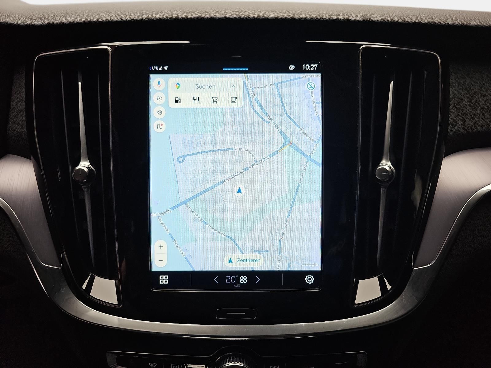 Volvo S60 B4 AUTO. CORE NAVI LED GOOGLE KAMERA LM17