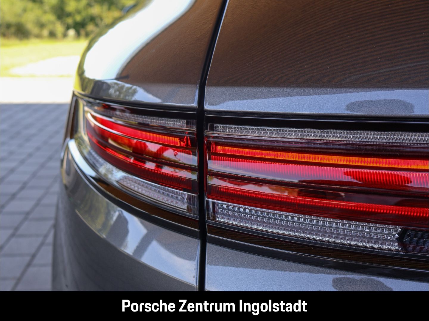 Porsche Cayenne E-Hybrid, Panorama, Luftfederung, Dachre
