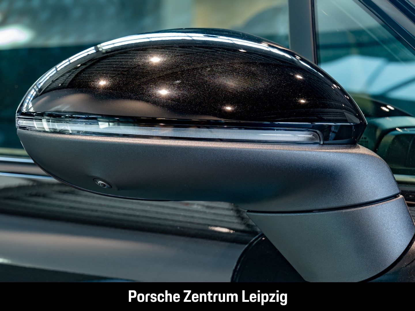 Porsche Cayenne HD-Matrix SportDesign Massage AHK HeadUp