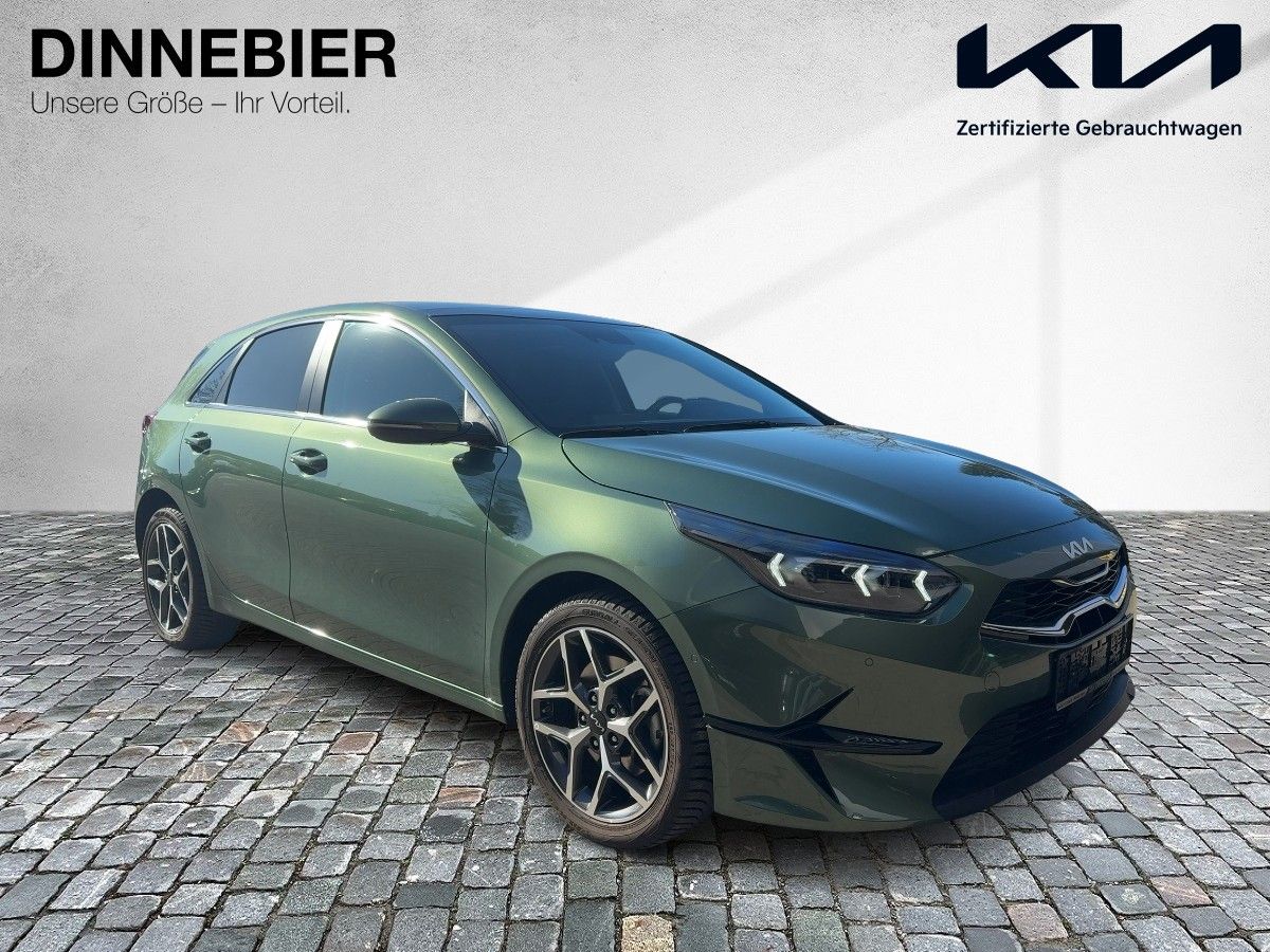 Kia cee'd Spirit - Samsaru's Car Outlet