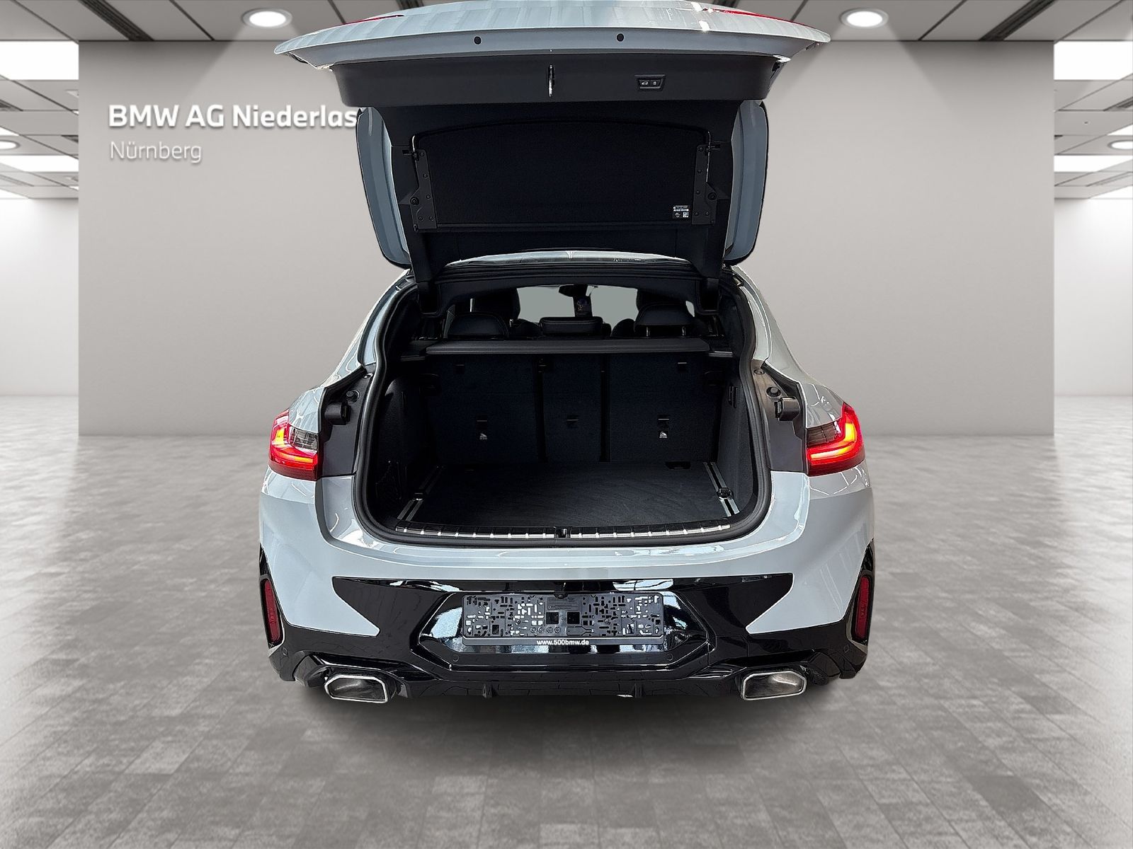 BMW X4 xDrive30d M Sport Standheizung Head-Up Laser