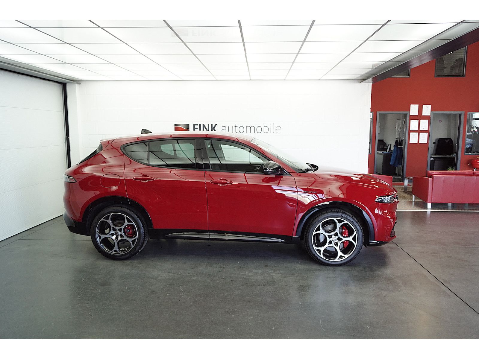 Alfa Romeo Tonale 1.5 VGT Veloce FULL LED LEDER 360-CAM