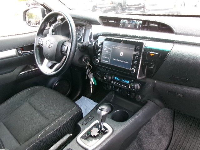 Toyota Hilux Double Cab 204PS Autm. Comfort 4x4 Hardtop