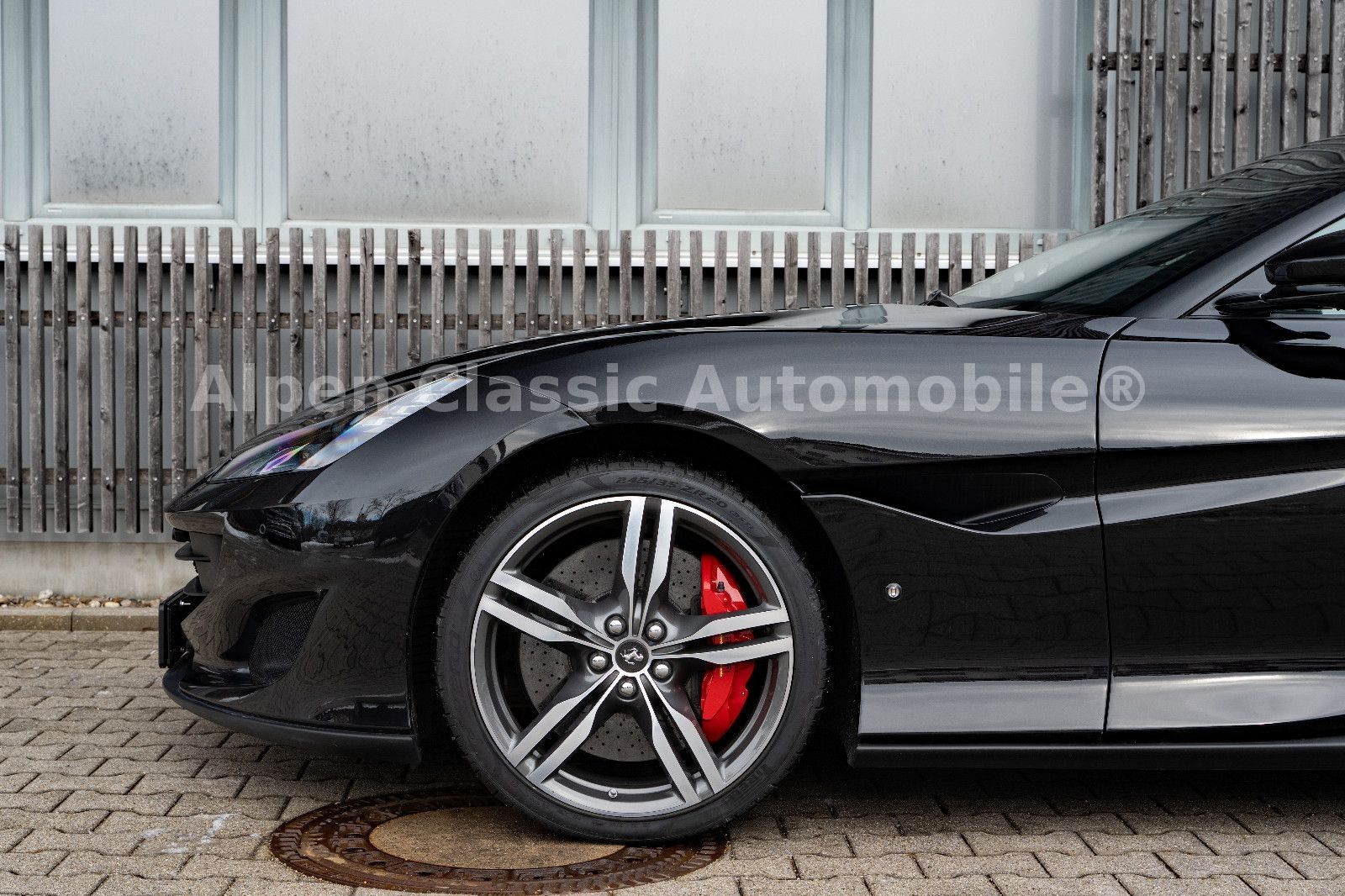 Ferrari Portofino Sitzbelüftung, 360 Grad, JBL