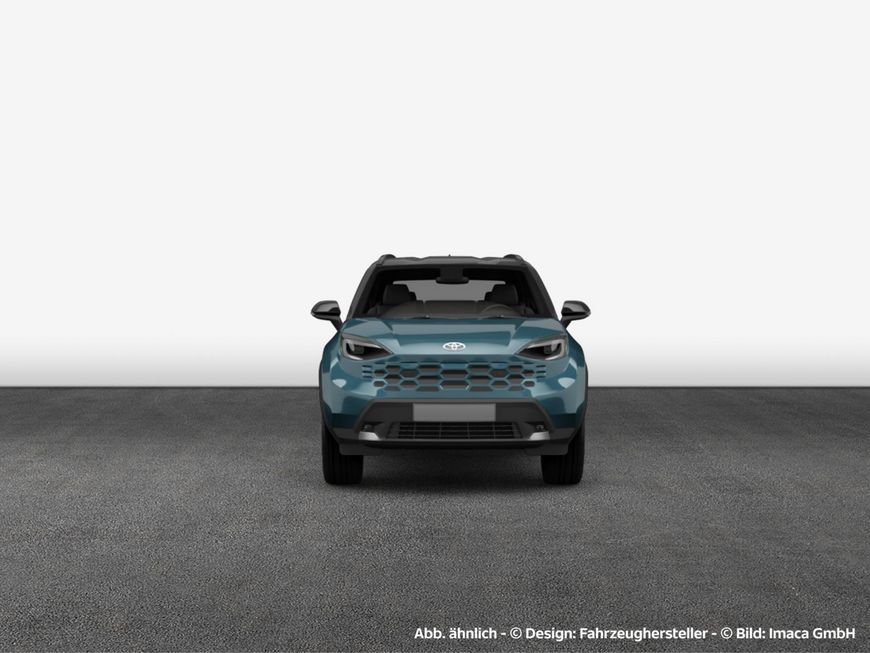 Toyota Yaris Cross Hybrid  1.5 VVT-i Teamplayer, Safety