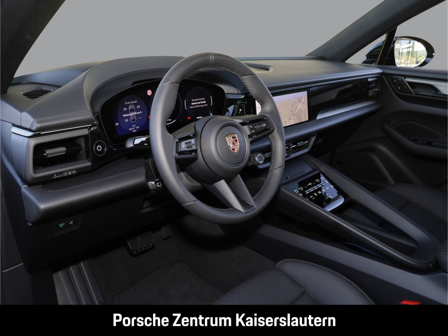 Porsche Macan 4 BOSE Panoramadach LED-Marix InnoDrive