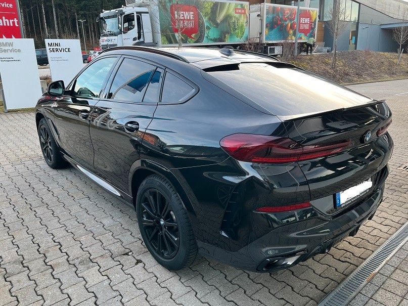 BMW X6 40 d xDrive M Sport Pro/Standhzg/AHK/ M-Sitze