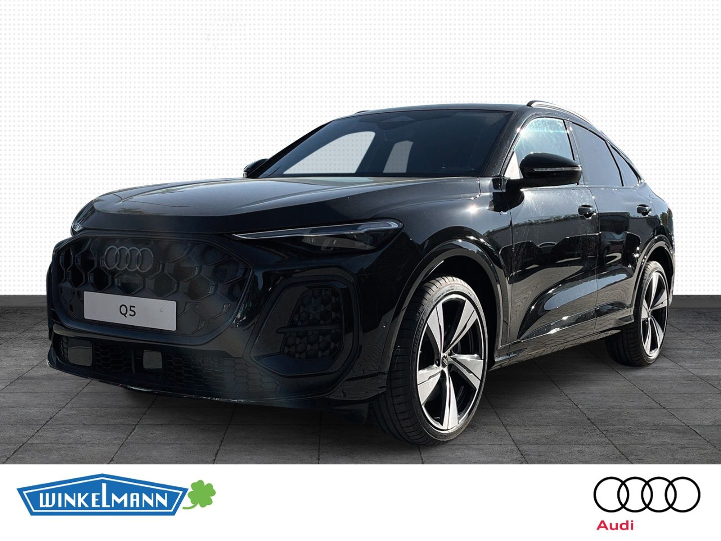 Audi Q5 Sportback TDI quattro EDITION ONE - Samsaru's Car Outlet