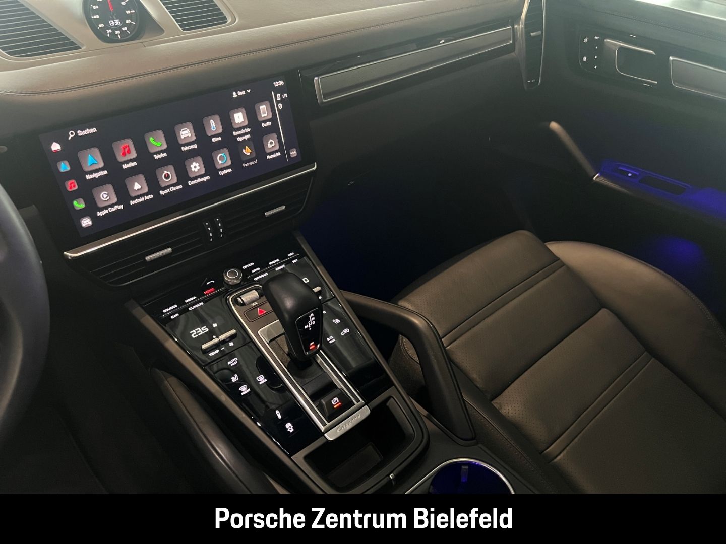 Porsche Cayenne GTS Coupe BOSE Panoramadach InnoDrive