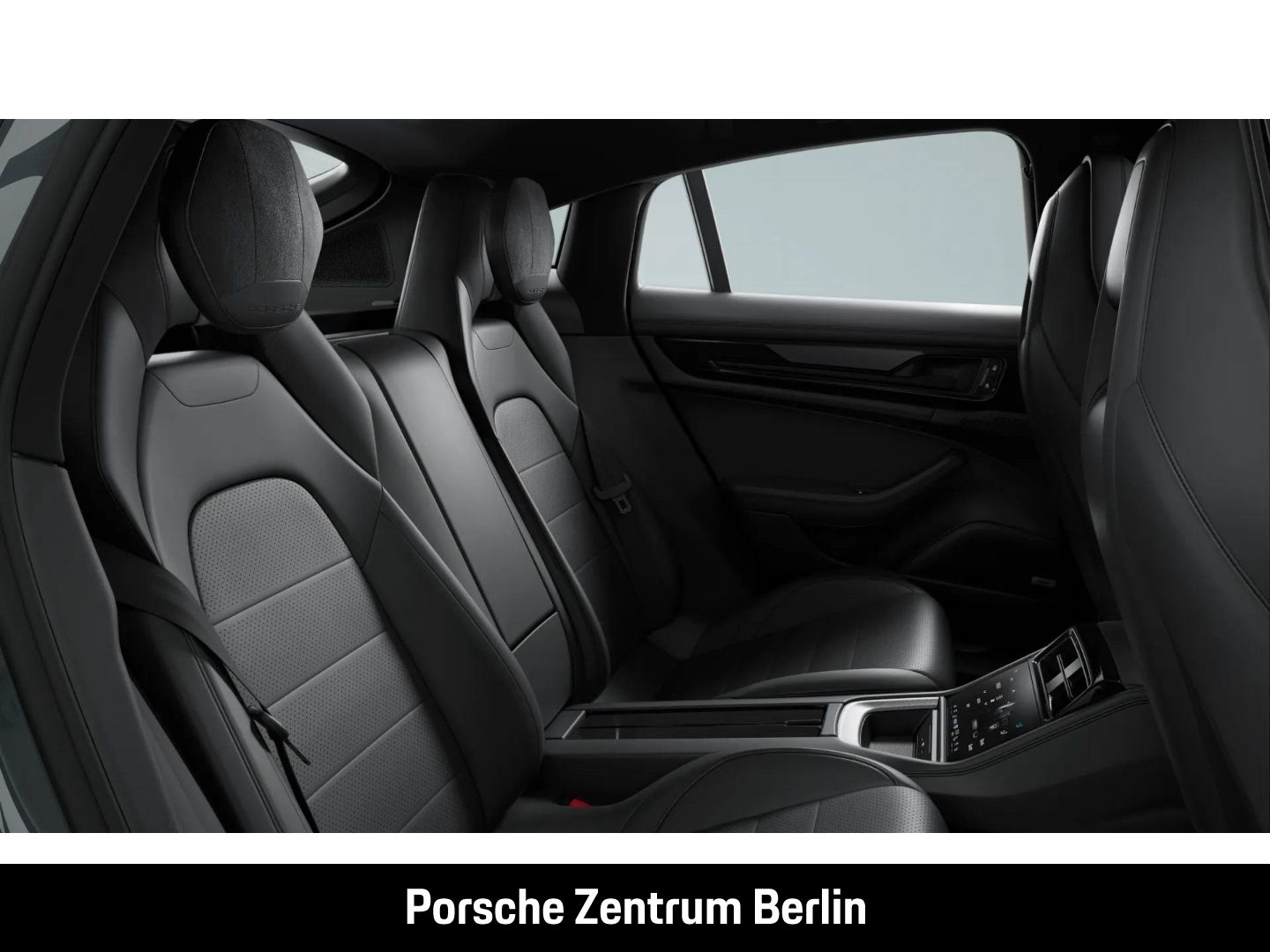 Porsche Panamera 4 E-Hybrid HA-Lenkung InnoDrive Head-Up