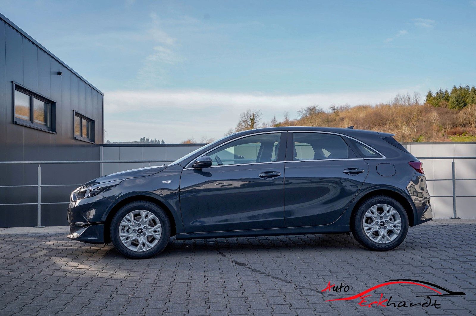 Kia Ceed Vision - Samsaru's Car Outlet